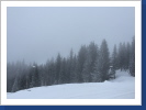 KiWest Schneefall un Nebel